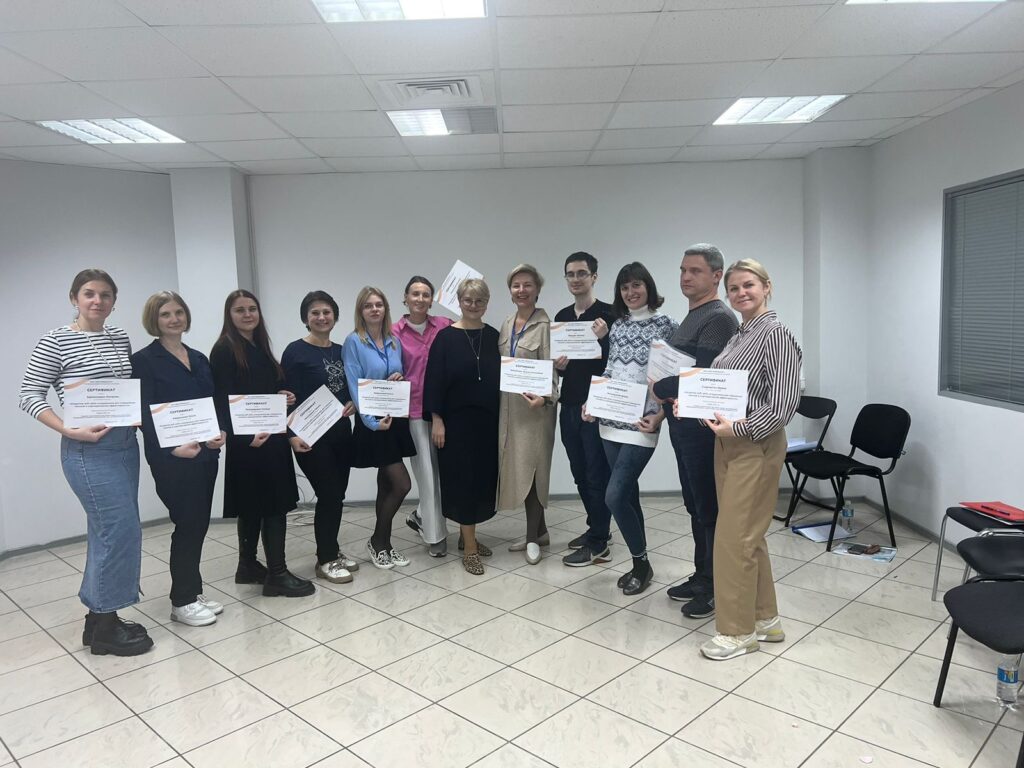 Командная сессия ООО ИНСТАРКОНСАЛТ